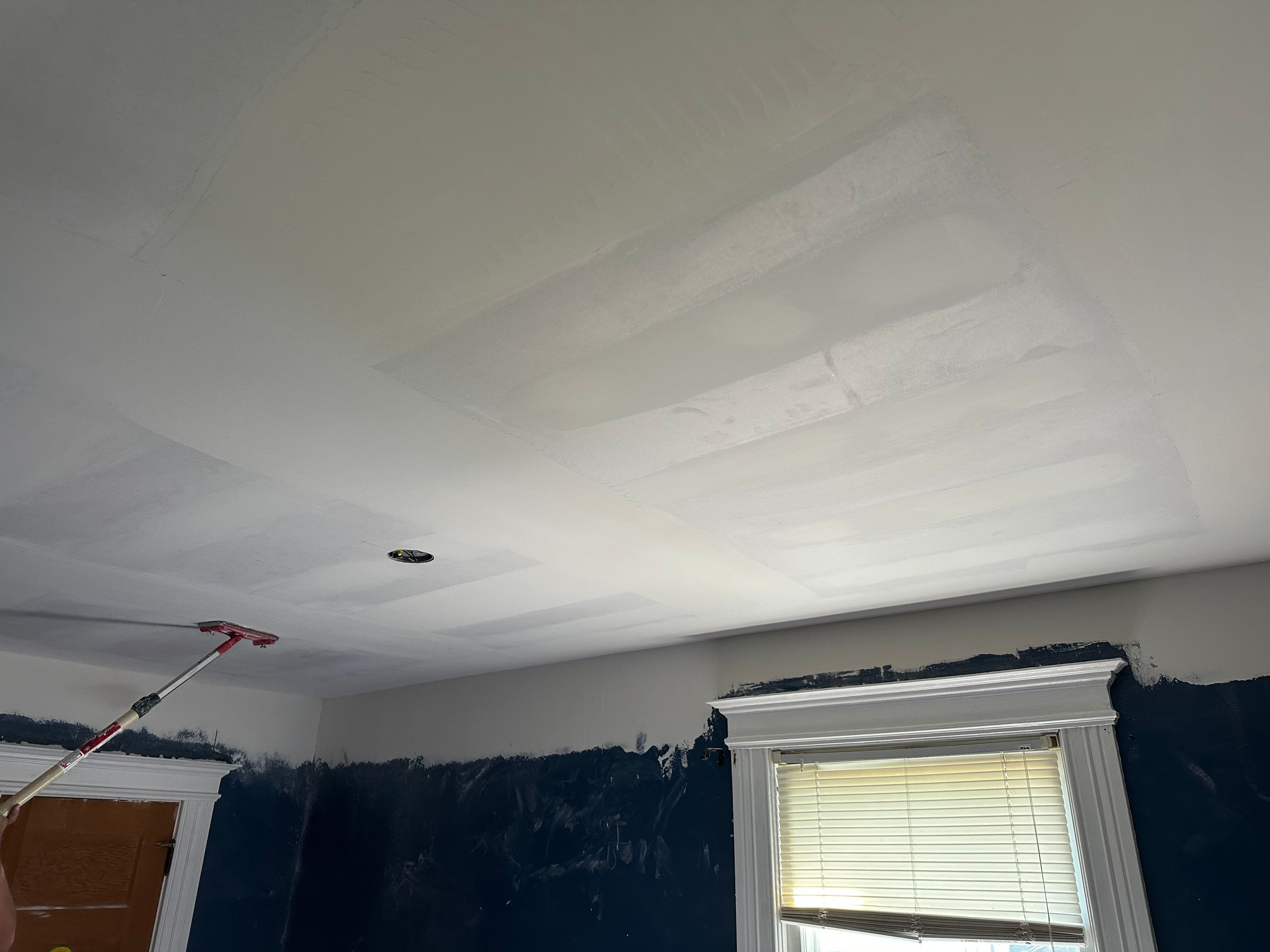 Project Ceiling Transformation in Manchester CT image