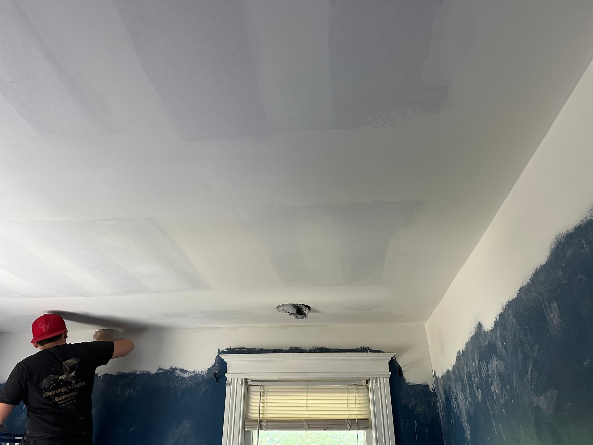 Gallery photos for Ceiling Transformation in Manchester CT: Image #2