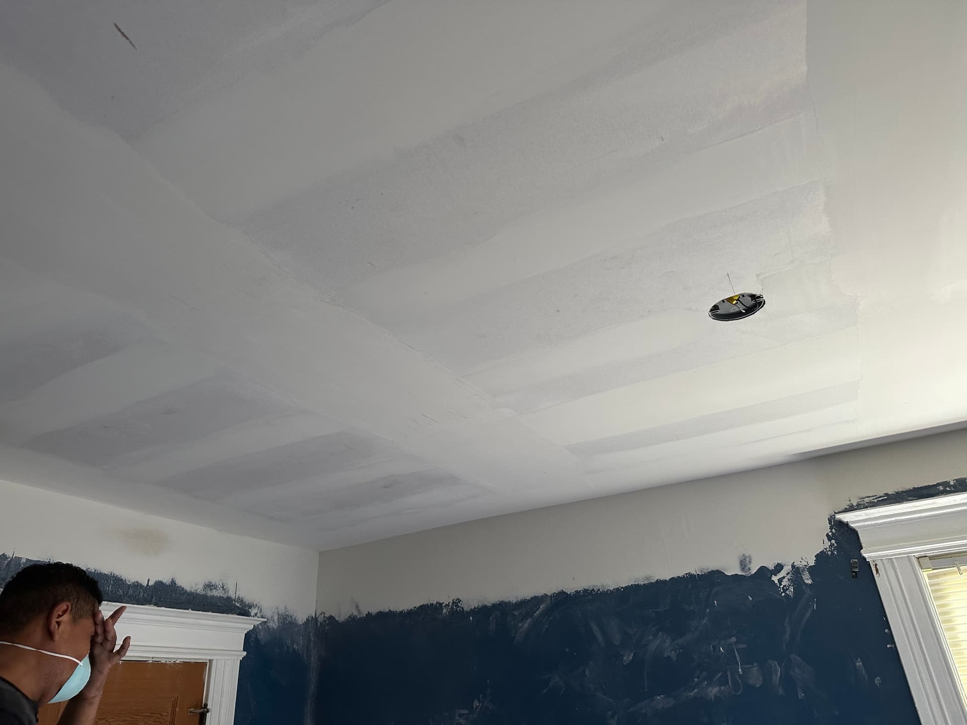 Gallery photos for Ceiling Transformation in Manchester CT: Image #3