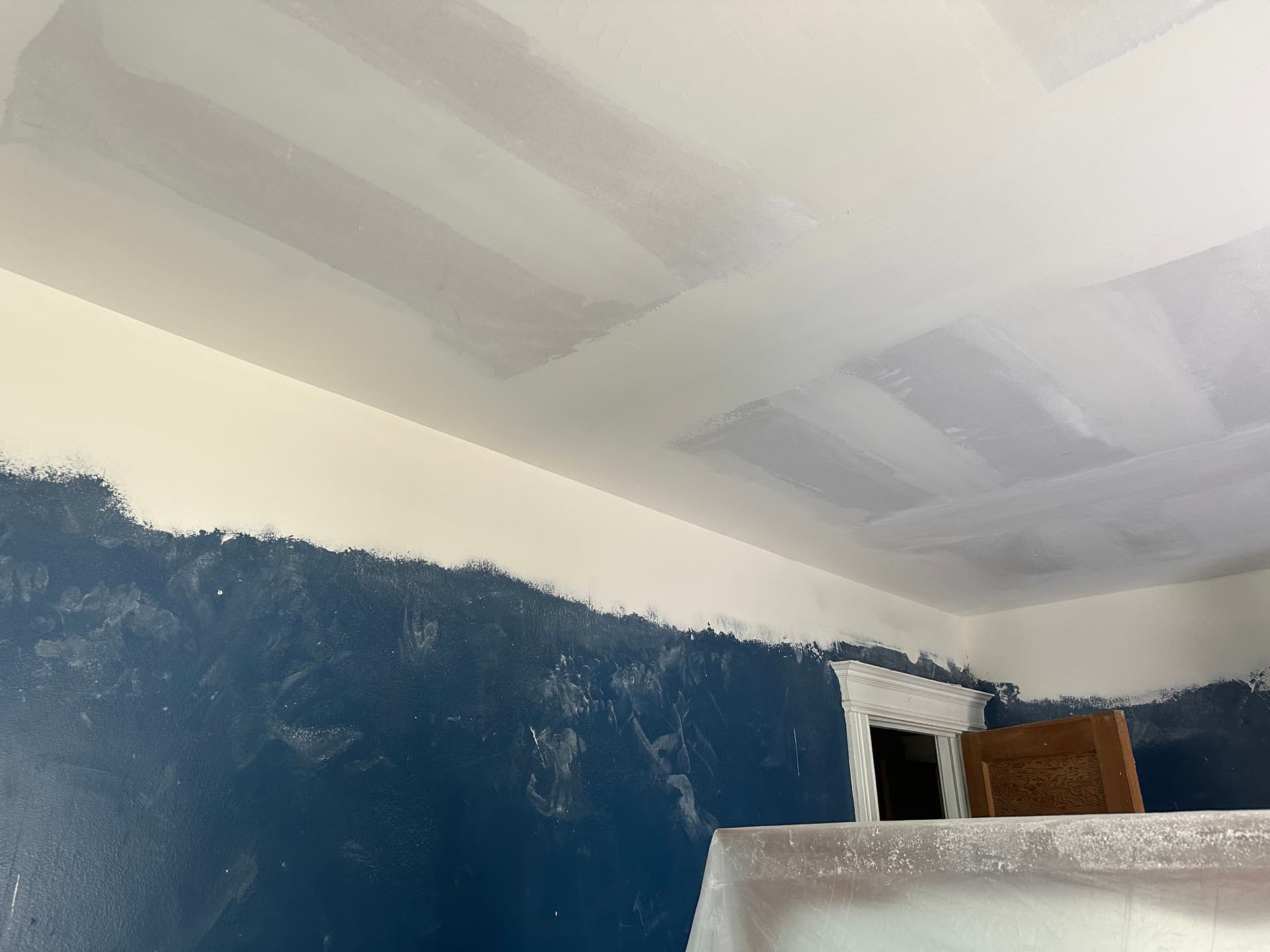 Gallery photos for Ceiling Transformation in Manchester CT: Image #4