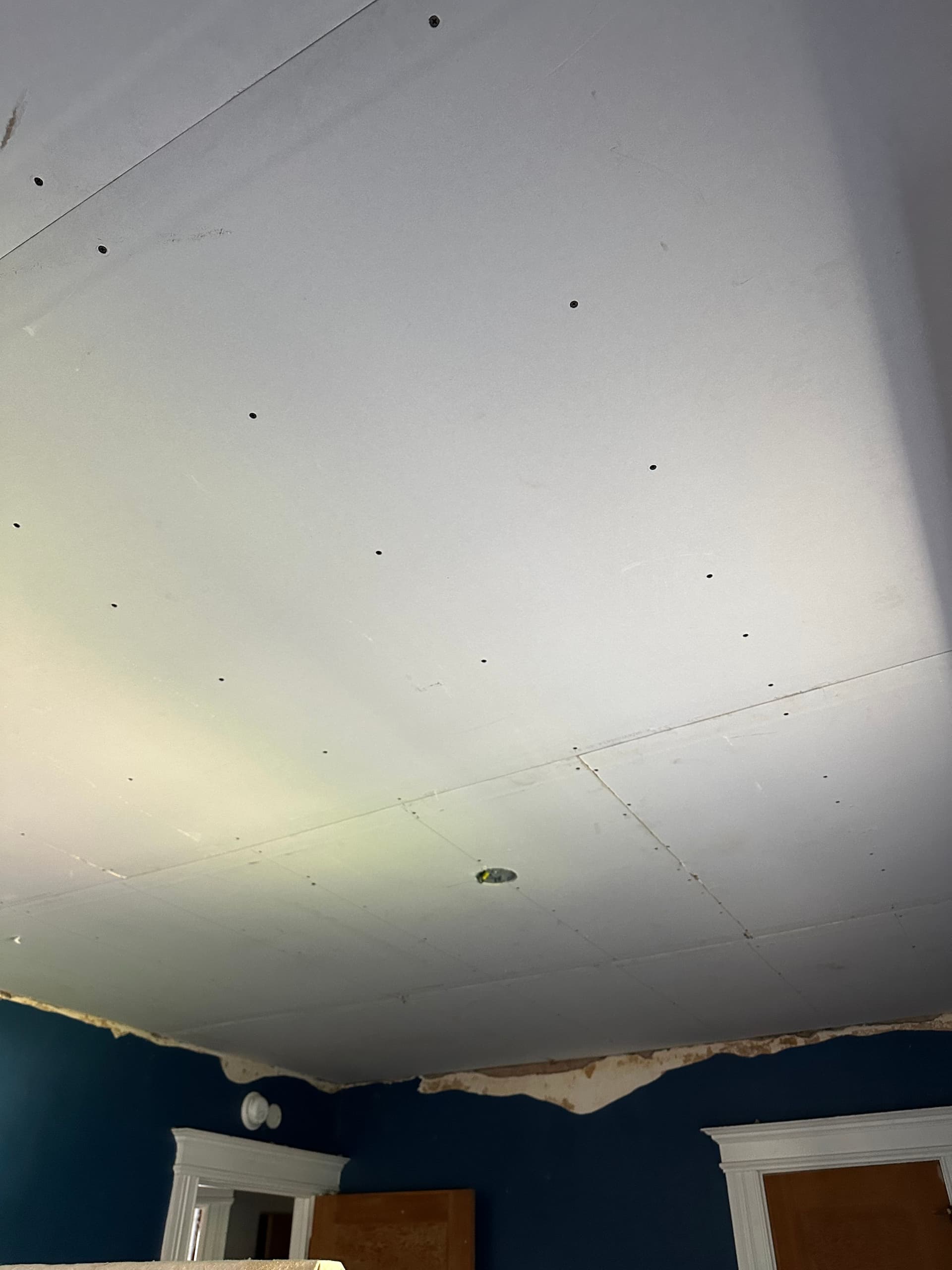 Gallery photos for Ceiling Transformation in Manchester CT: Image #5