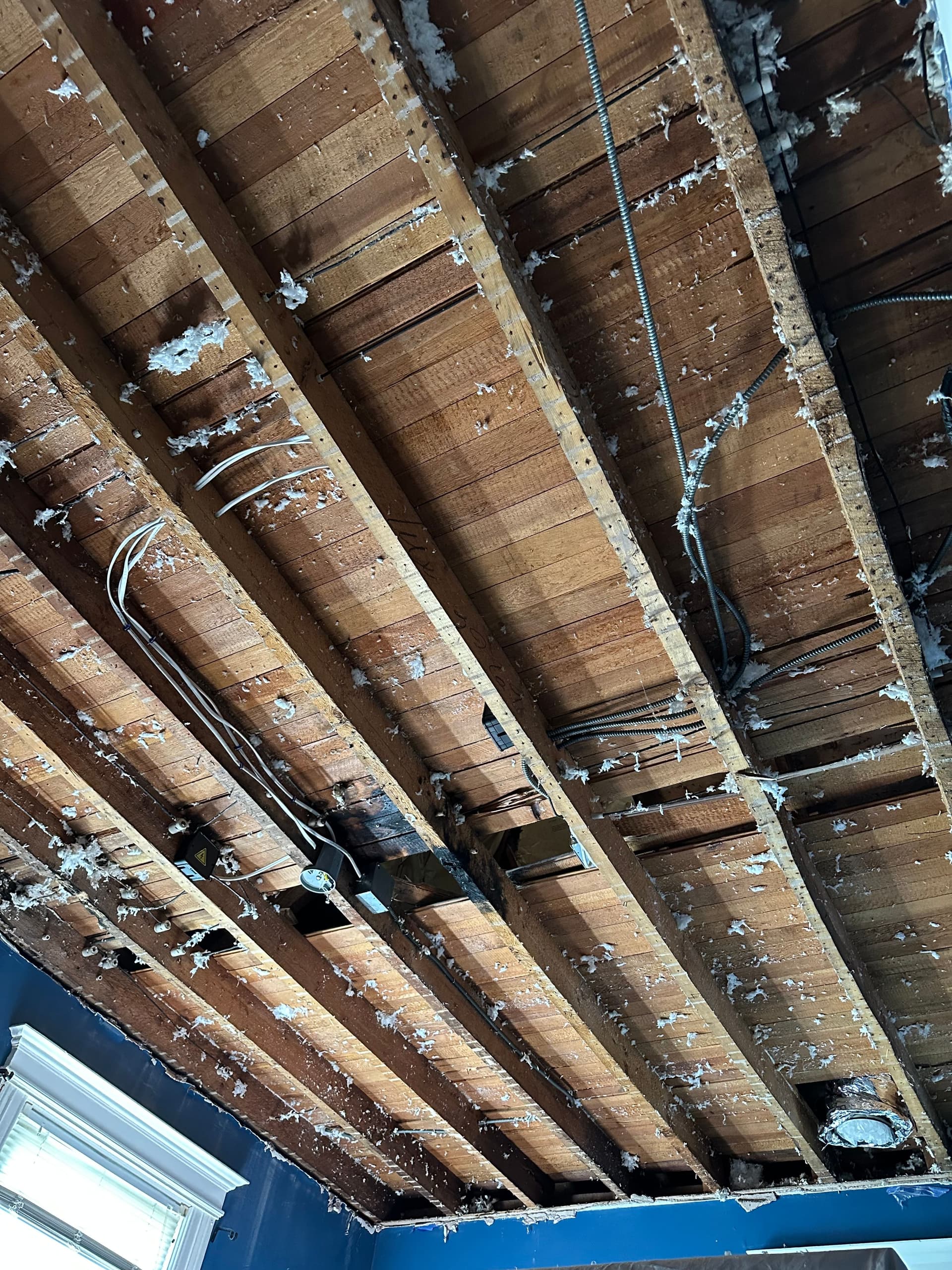 Gallery photos for Ceiling Transformation in Manchester CT: Image #8