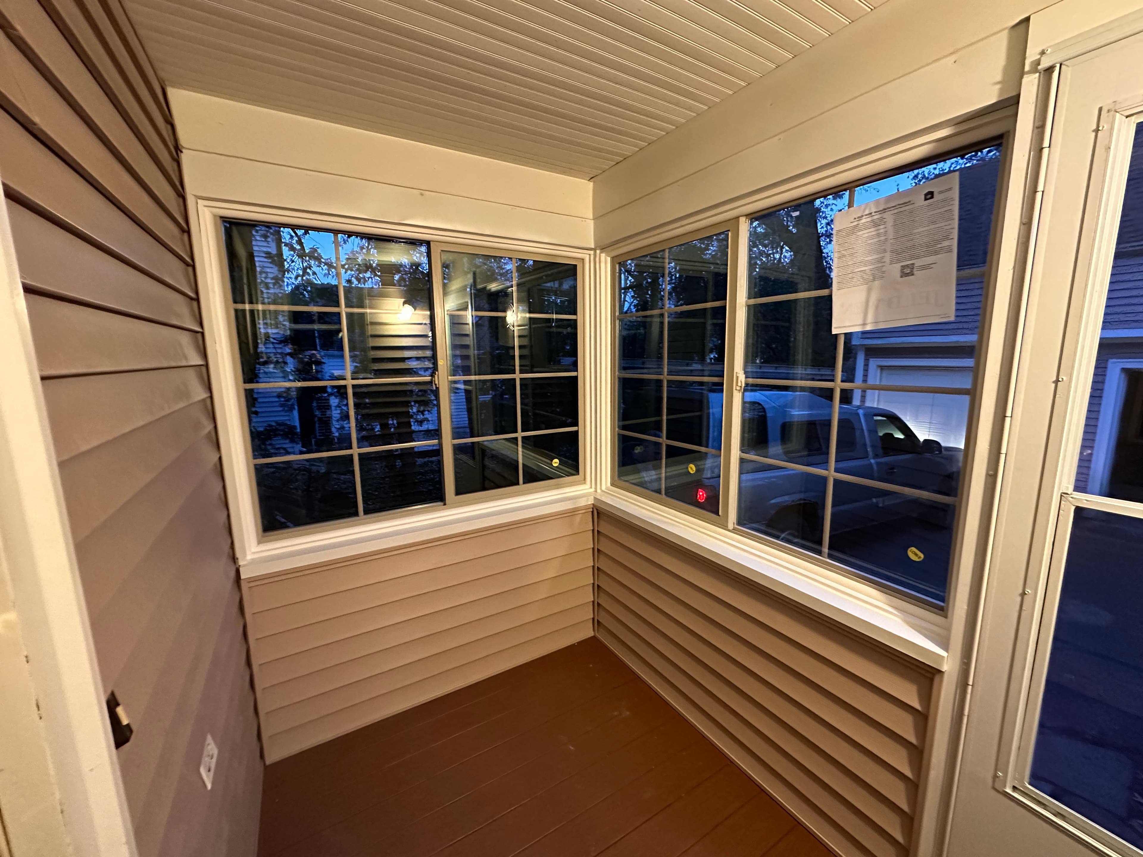 Project Home Window Installation and Wall Renovation in Hartford County image