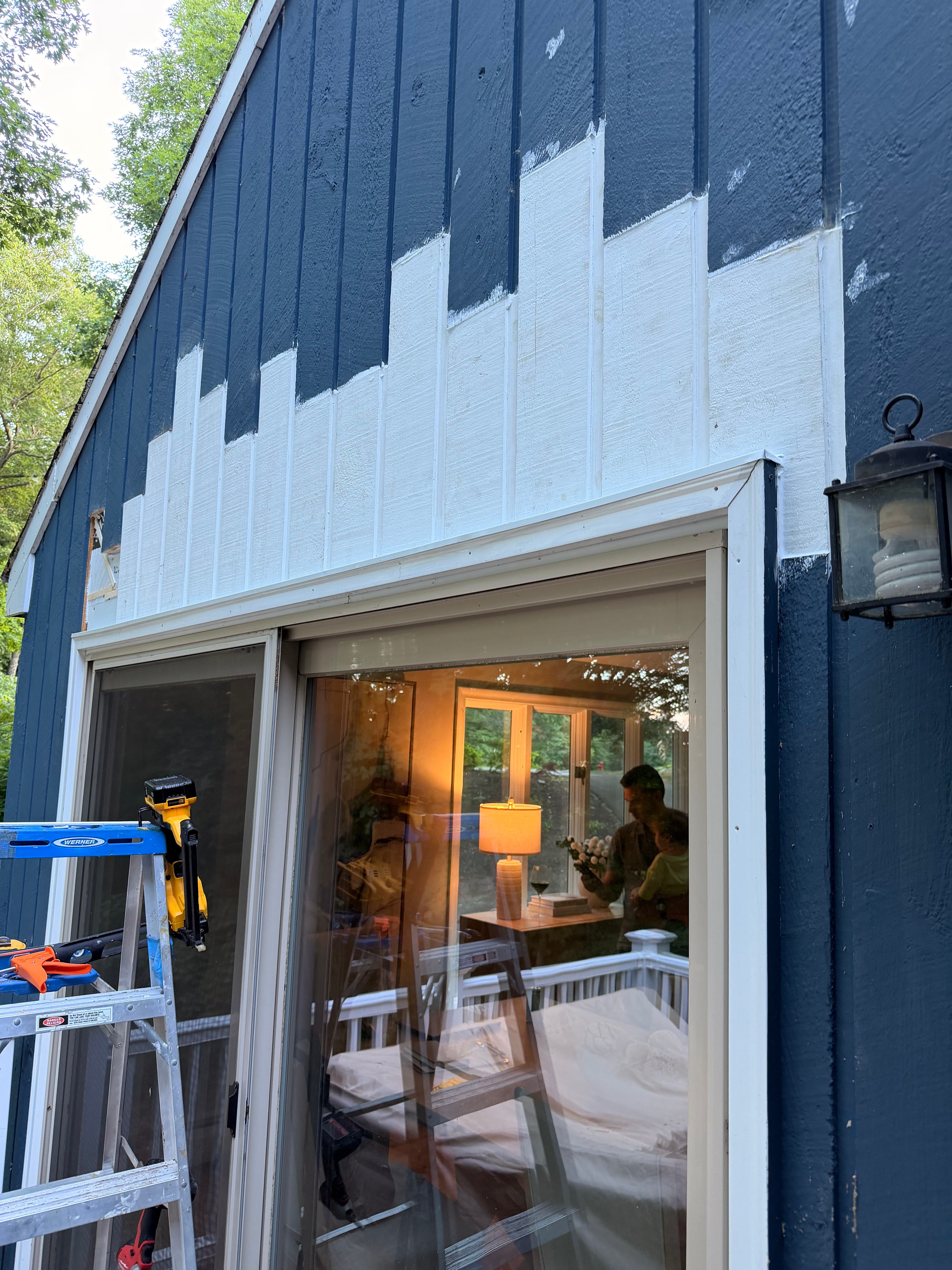 Project Exterior Siding Repair and Paint Done Right in Connecticut image