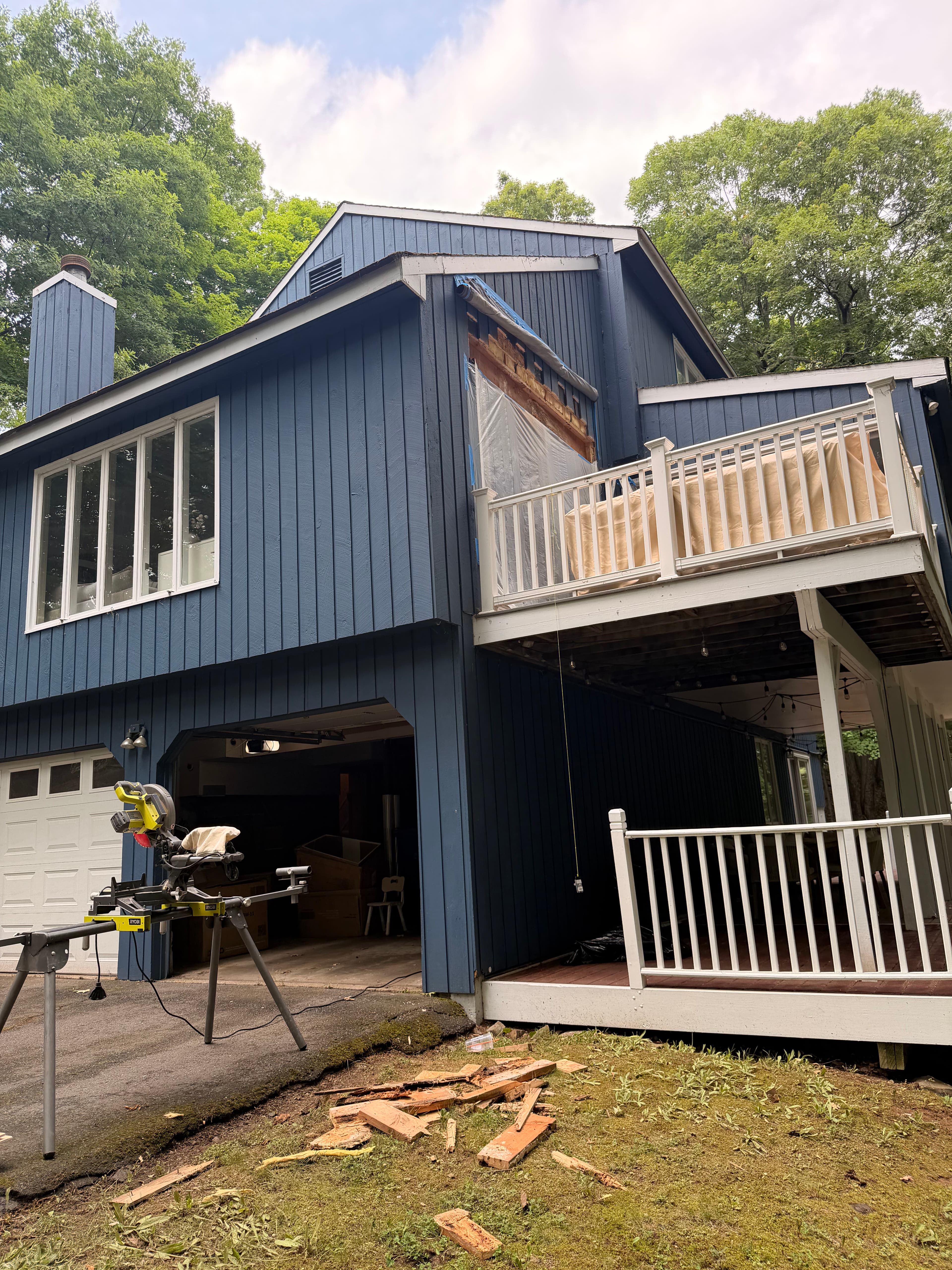 Project Deck Construction Done Right in Avon CT image