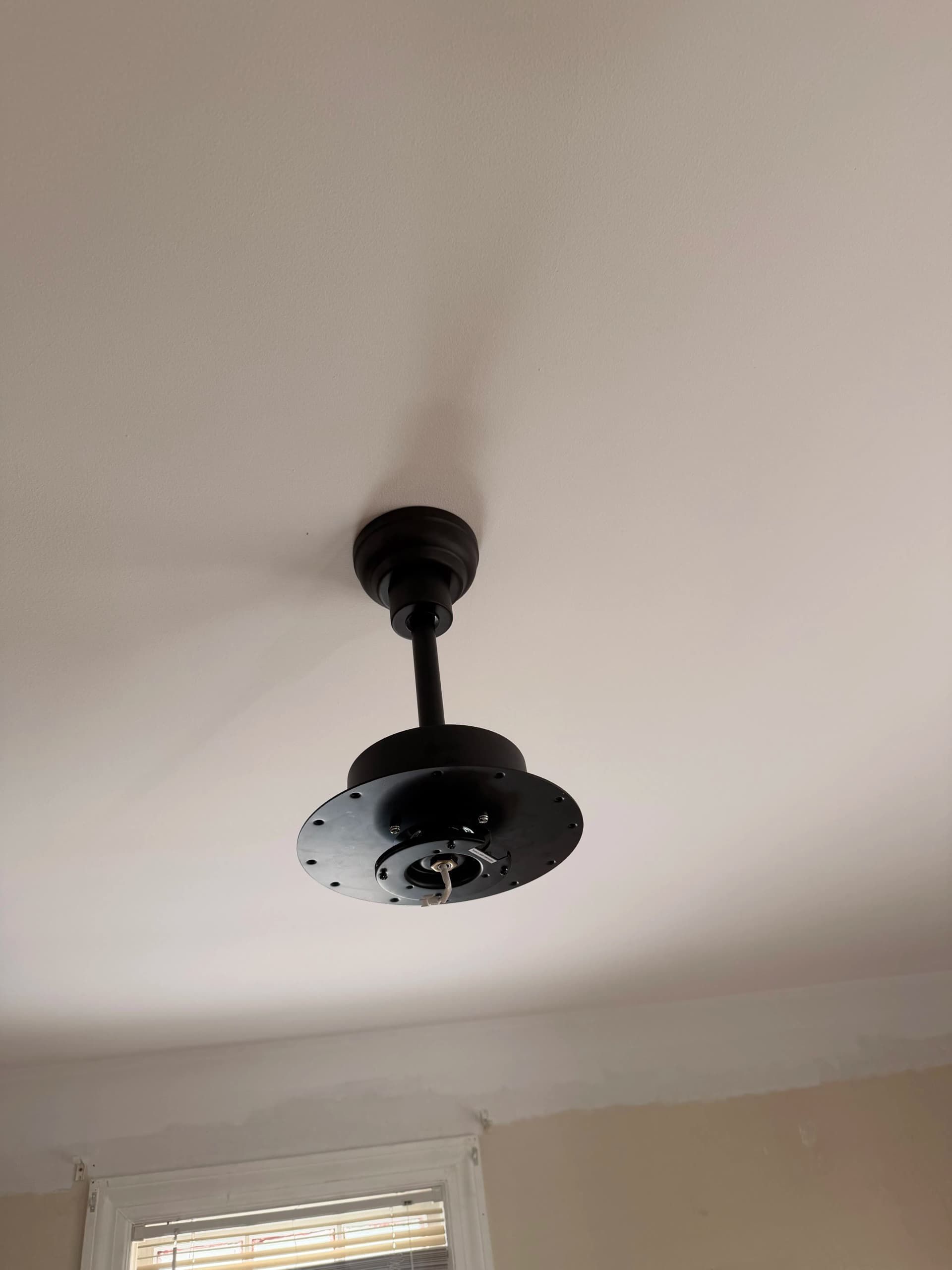 Gallery photos for Ceiling Fan Installation Done Right From Start to Finish: Image #1