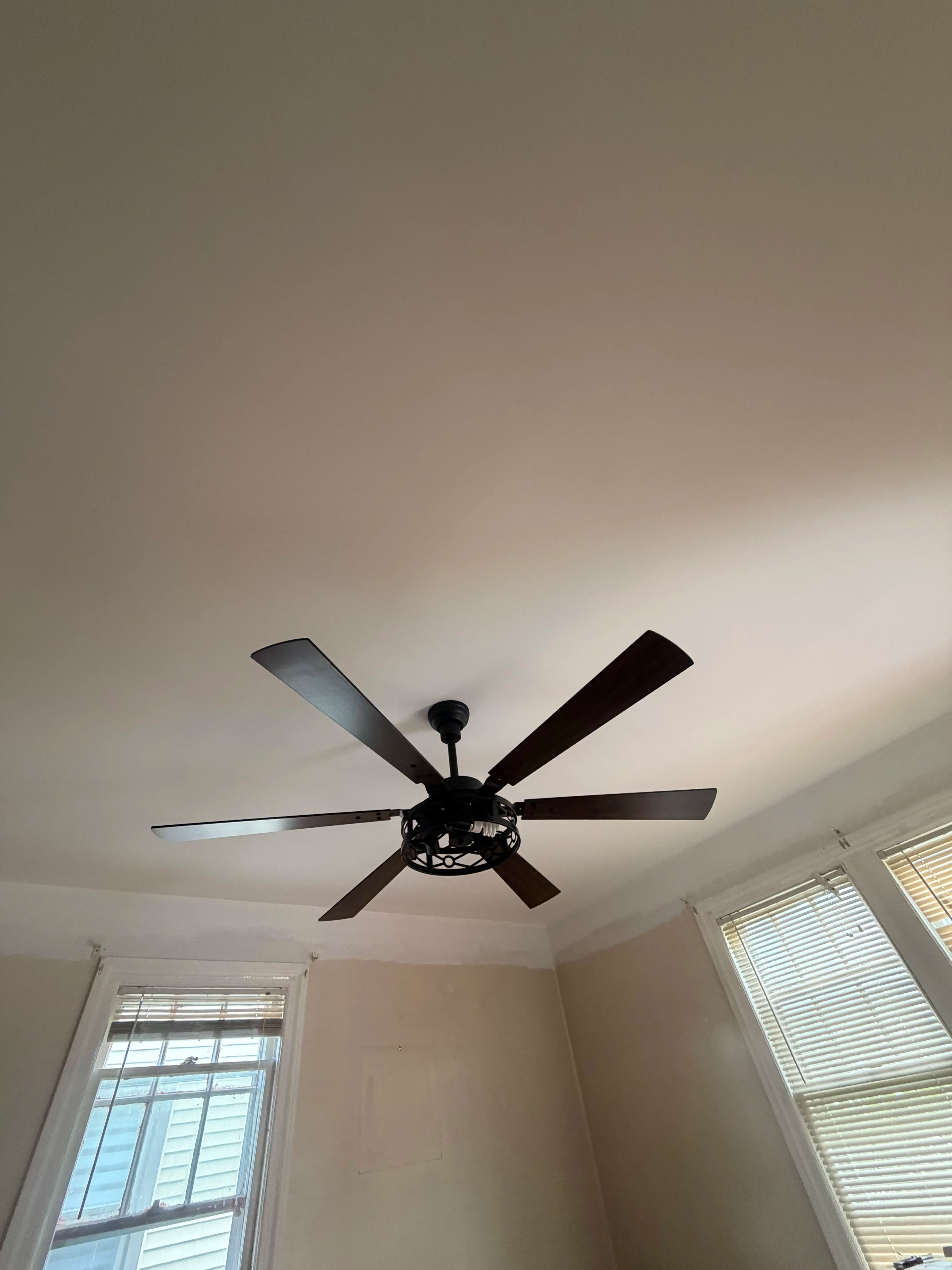 Project Ceiling Fan Installation Done Right From Start to Finish image