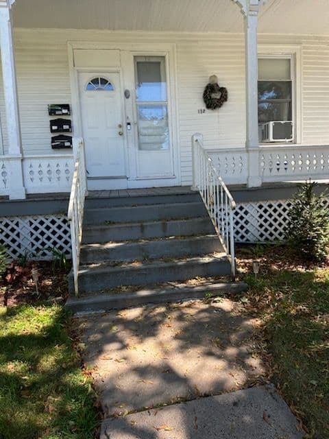 Gallery photos for Concrete and Railing Repair in West Hartford: Image #2