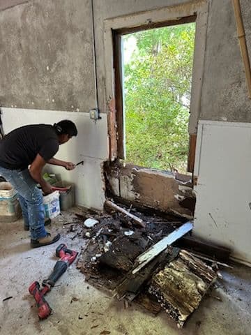 Gallery photos for Garage Window Transformation in West Hartford CT: Image #3