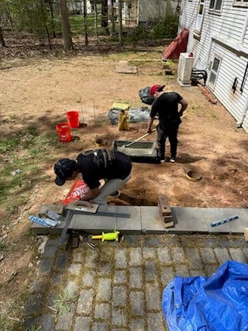 Exciting Preparations for Our Latest Deck Construction image