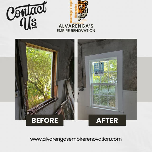 Window Upgrade Transforms Home Living image