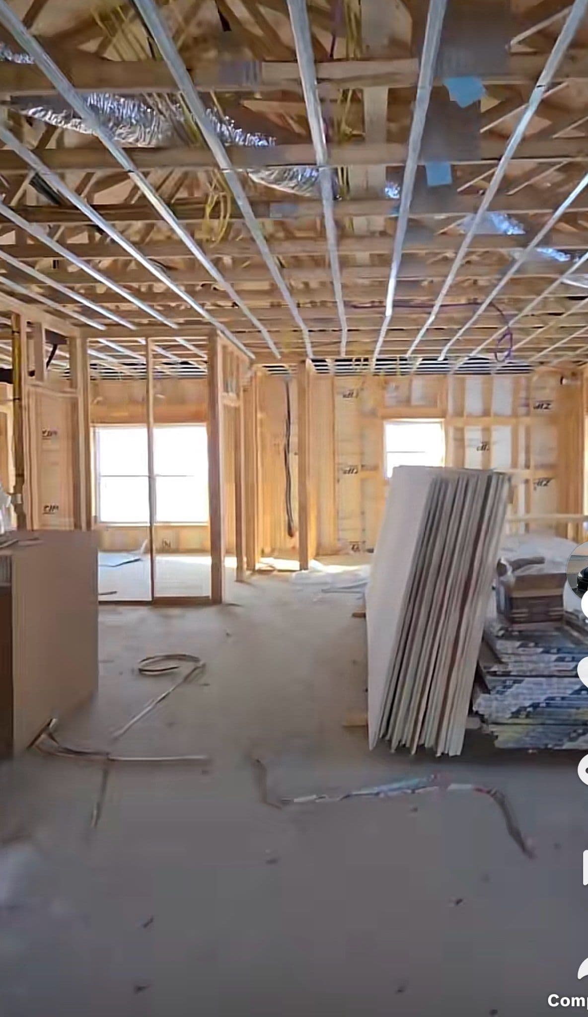 Gallery photos for Framing and Drywall Work in Connecticut: Image #2