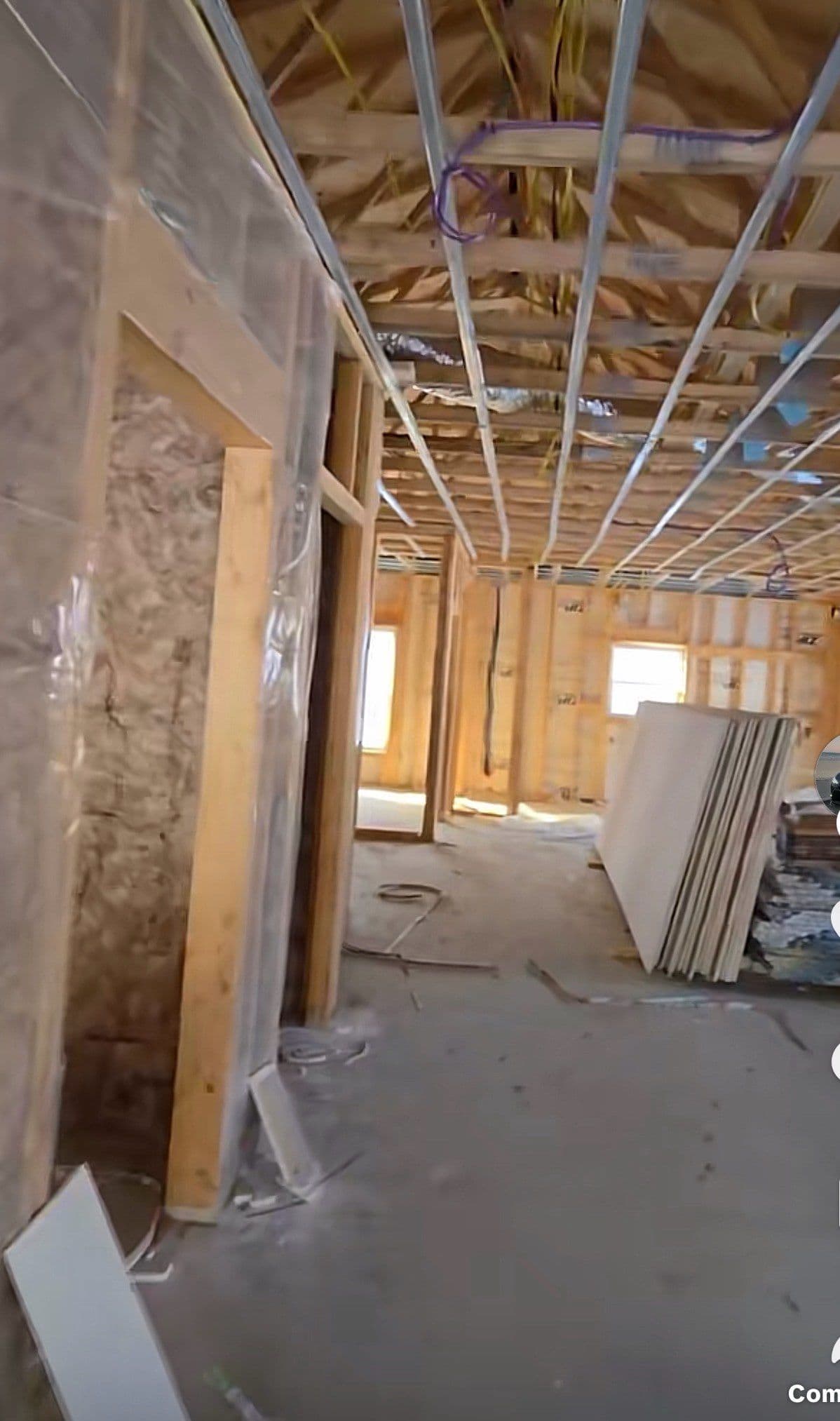 Gallery photos for Framing and Drywall Work in Connecticut: Image #3