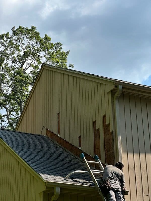Gallery photos for Roof and Gutter Renovation for Leak-Free Living: Image #2