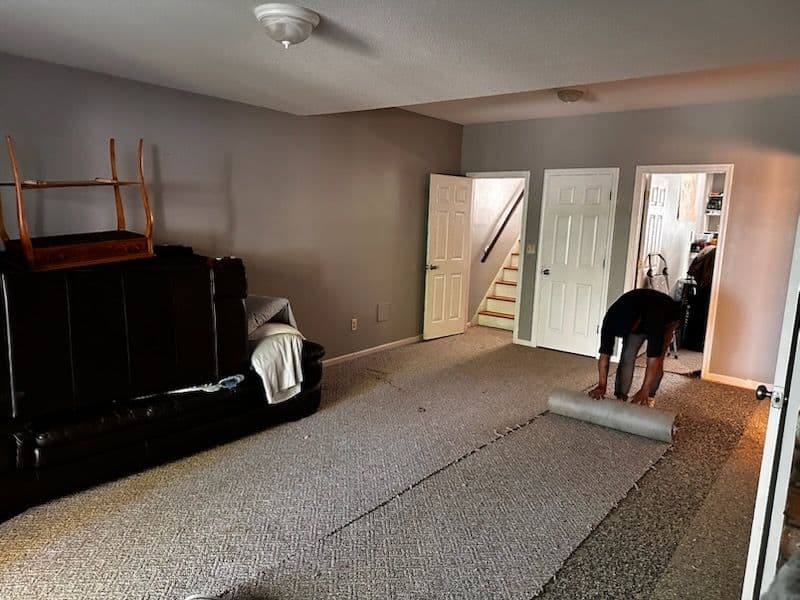 Gallery photos for Transforming Spaces with Vinyl Flooring in Manchester: Image #1