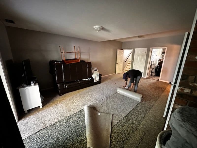 Gallery photos for Transforming Spaces with Vinyl Flooring in Manchester: Image #3