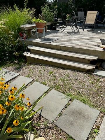 Gallery photos for Cozy Outdoor Deck Transformation in West Hartford: Image #3