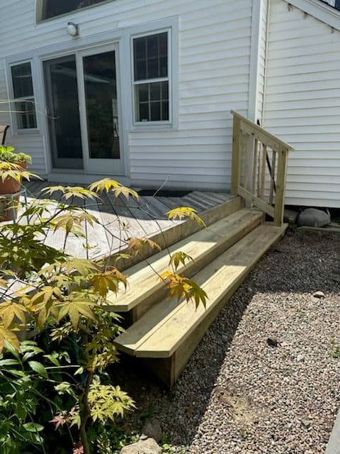 Project Enhance Your Outdoor Space with Custom Decks image