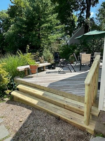 Gallery photos for Enhance Your Outdoor Space with Custom Decks: Image #1