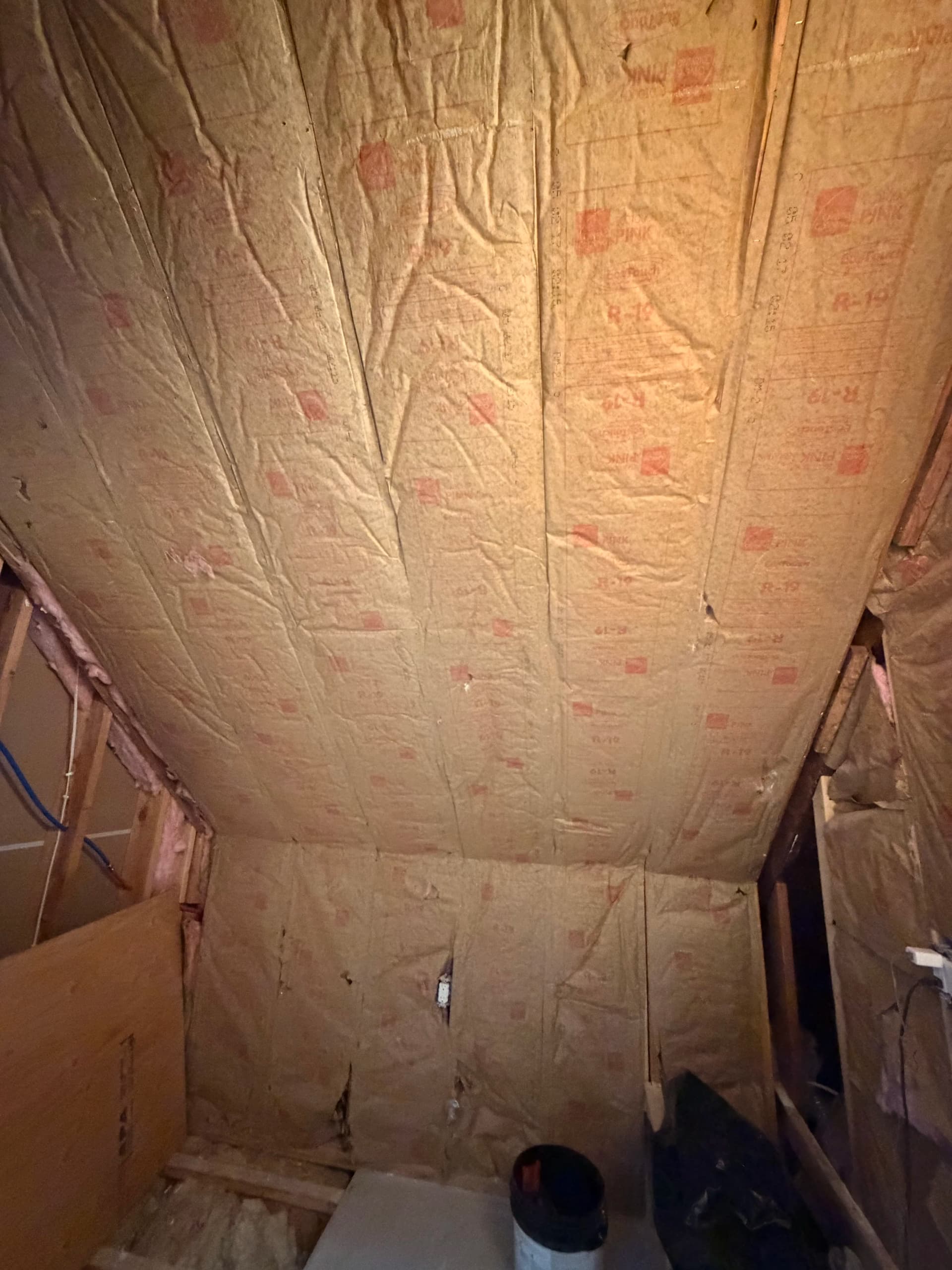 Gallery photos for Full Bathroom Gut and Rebuild in South Windsor CT: Image #2