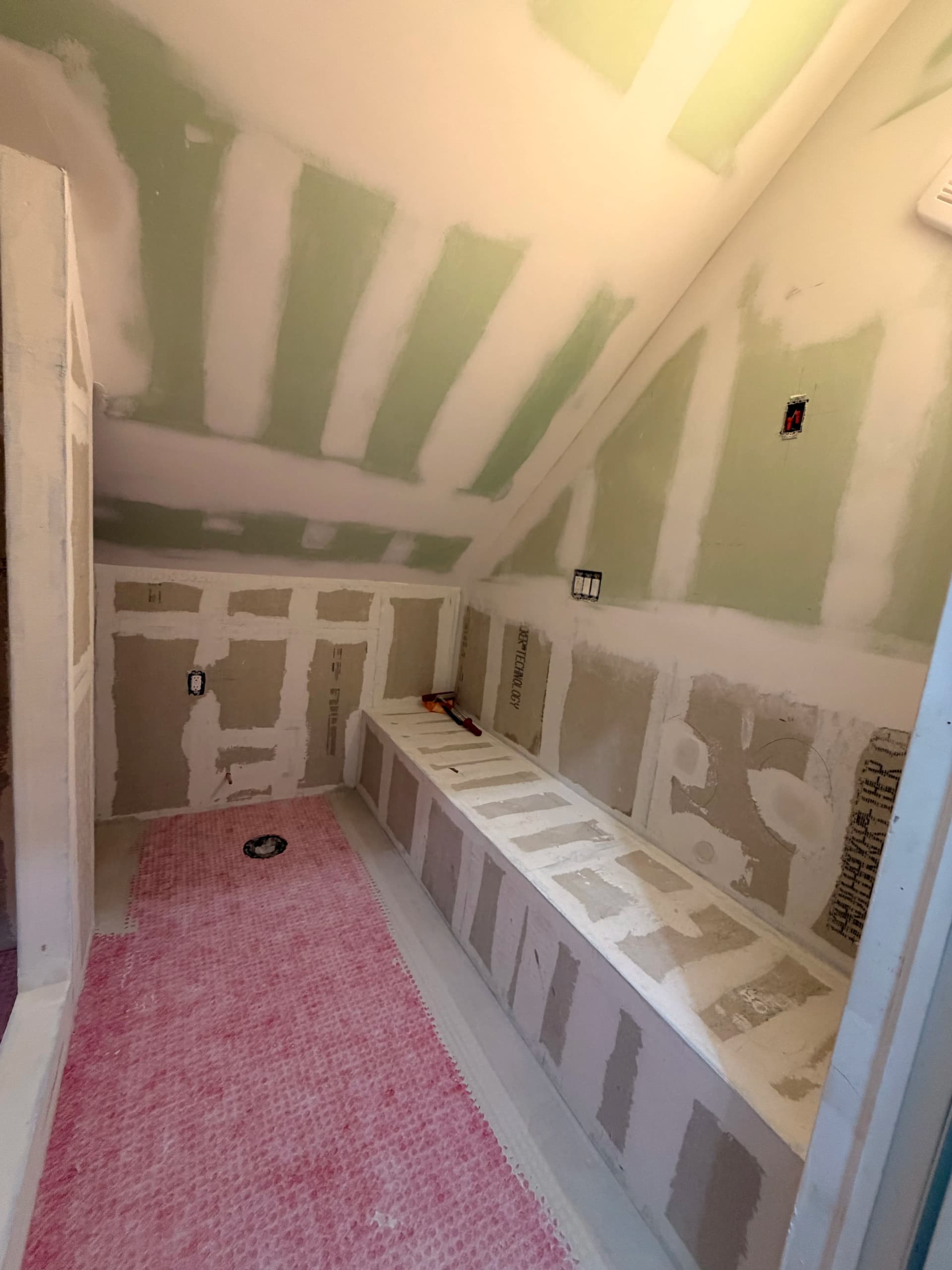 Gallery photos for Full Bathroom Gut and Rebuild in South Windsor CT: Image #3
